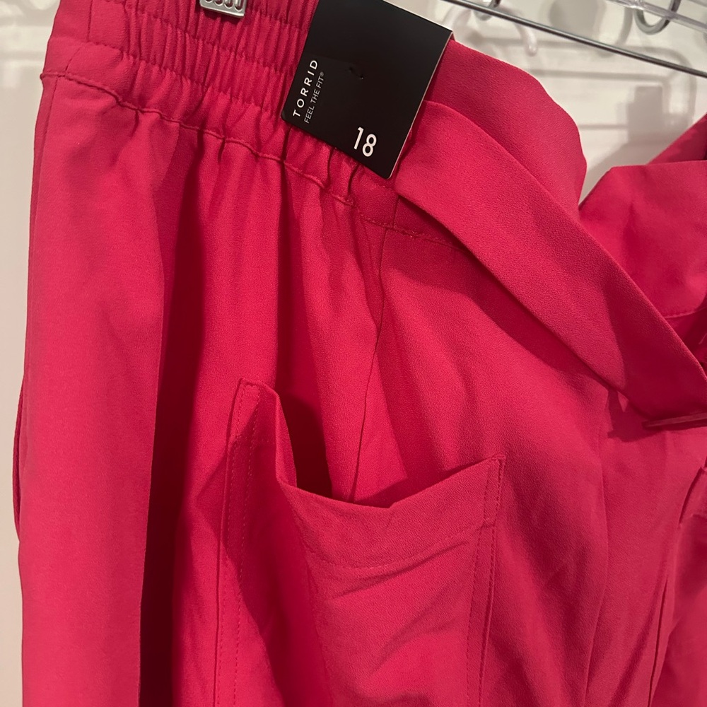 Torrid Kids Pink Bottoms